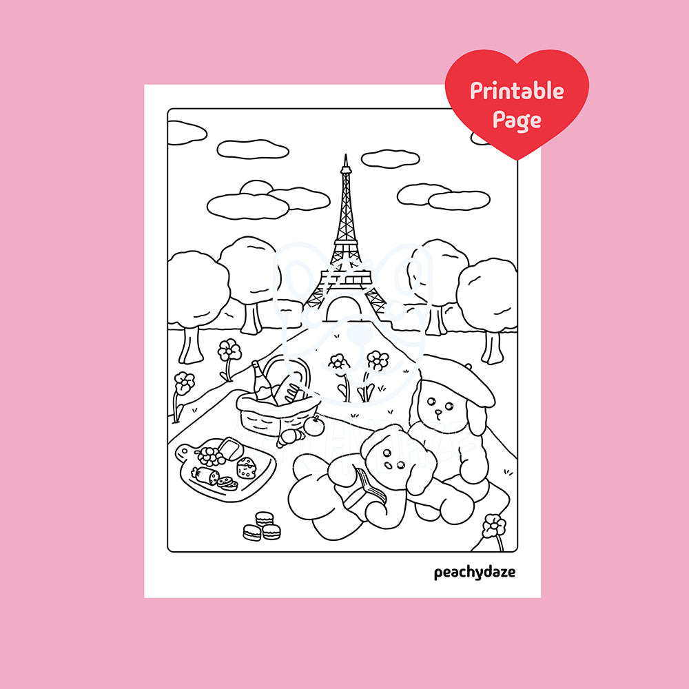 Digital Download | Mon Chéri